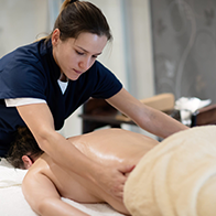 Thai Yoga Massage