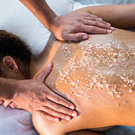 Body Scrub Therapy